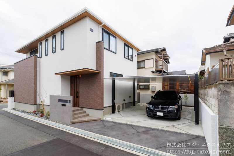 KODAWARI ハイクラス エクステリア